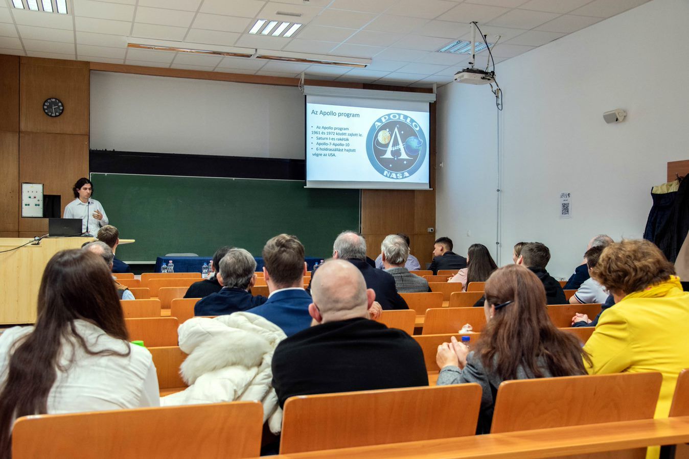 56. alkalommal rendeztek Tudományos Diákköri Konferenciát az Alba Regia Műszaki Karon